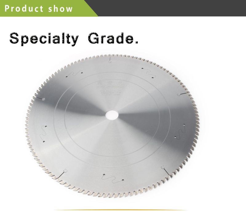 Customization Round Cutting Blade Saw Blade for Cutting Aluminum