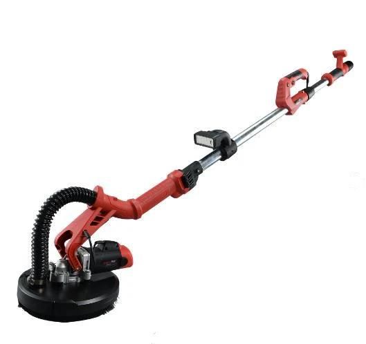 225mm Telescopic Foldable Cheap Price Sanding Machine Giraffe Drywall Sander