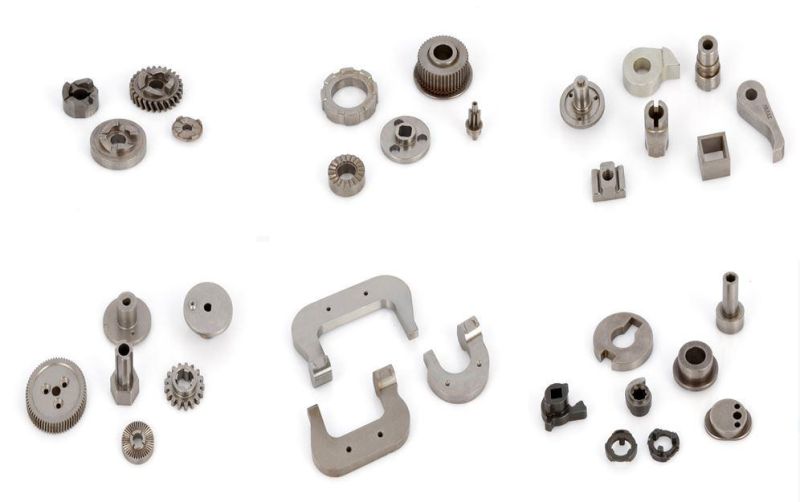 Sintered Metal External Tool Lock Washer