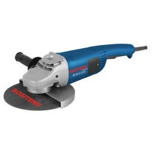 Bositeng 230-4 220V 50Hz Angle Grinder Professional Grinding Cutting Machine Factory