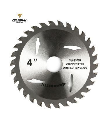 Tct Saw Blade for Cutting Wood