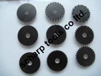 High Speed Steel Saw Blade