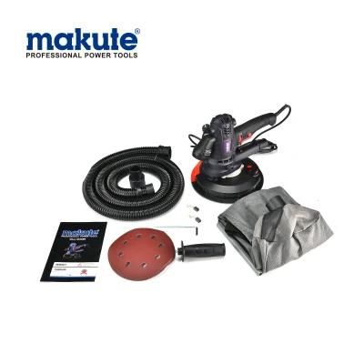 Makute Professional Portable Concrete Dry Disc Dust Machine Electric Wall Sander Ws001