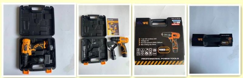 18V Cordless Hammer Drill