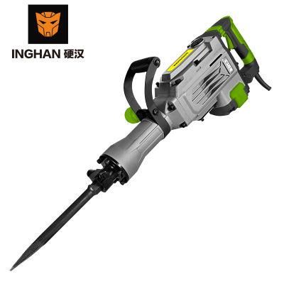 Professional Quality Demolition Hammer/Rotary Hammer