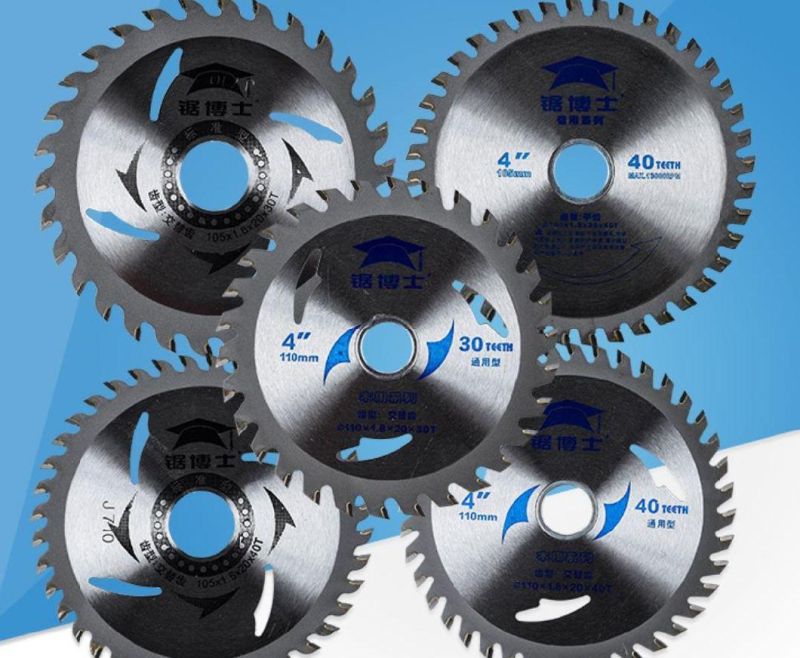 Grass Mowing Saw Disc Circular Saw Blade for Cutting
