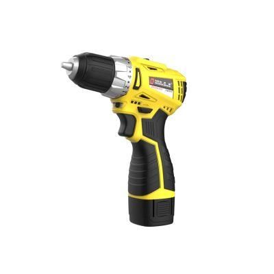 Sell Well Portable Lithium Battery Power 20V Impact Tool Drill Electric 20 V