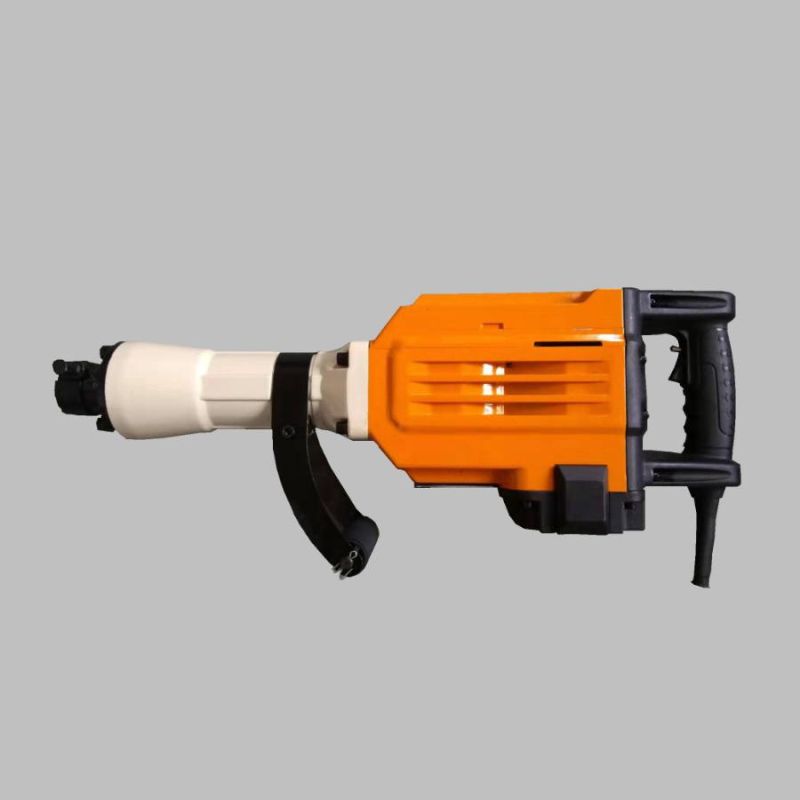 Factory Produced 1500W SDS Max Electric Demolition Hammer Drill with 12kgs