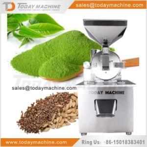 Industrial Commercial Electric Turmeric Herb Mill Grinder Chinese Medicine Dry Spice Grain Milling Grinding Machine