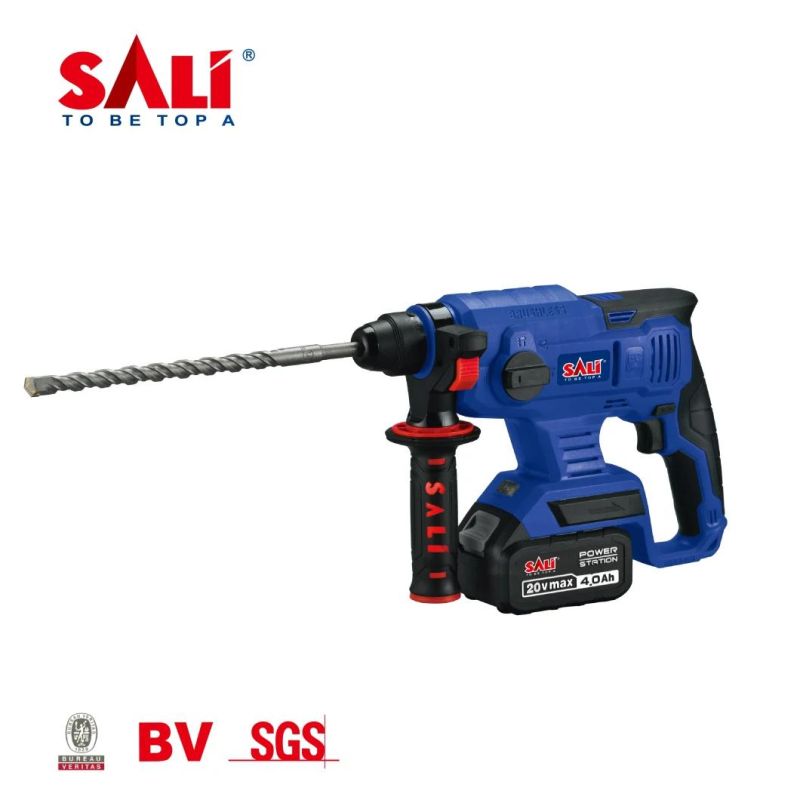 20V 18mm Cordless Hammer with Li-ion Battery