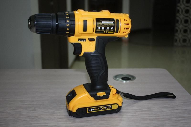 Dewalt Dcd710 Type Lh-199 Cordless Impact Drill