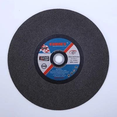 Cumet 14&prime; Cutting Disc for Metal Abrasive with MPa Certificate