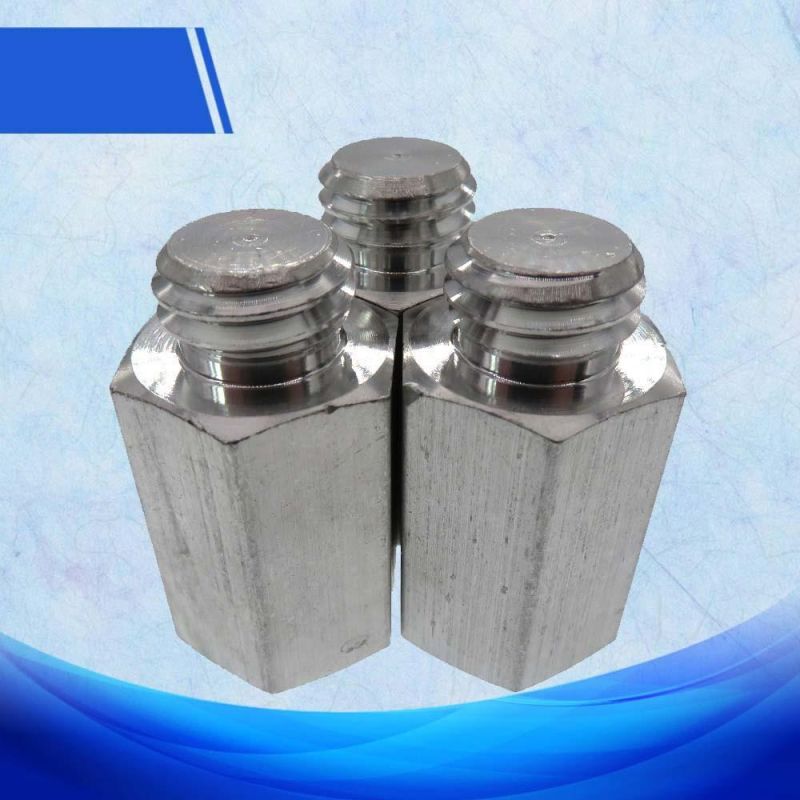 5/8"-11 Polisher Adapter Angle Grinder Screw Adapter Rod Wool Ball Adapter
