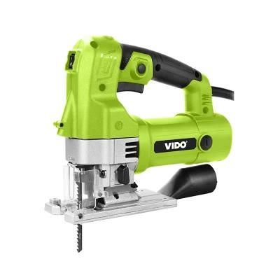 Vido Electric Handheld Wood Working 650W Jig Saw