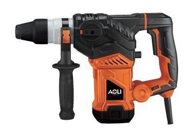 Aoli Brand CE/GS 1050W 1200W 1500W 2100W Rotary Demolition Hammer