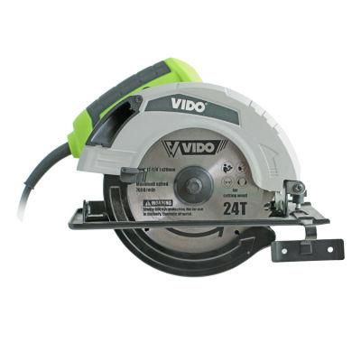 Vido Durable Cleverly Designed Powerful Mini Electrical Circular Saw