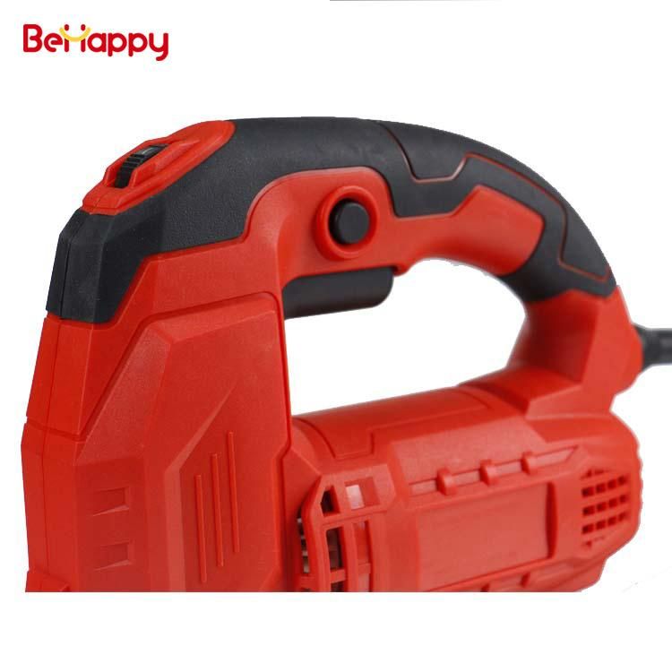 Behappy Easymore Adjustable Electric Mini Jig Saw Machine