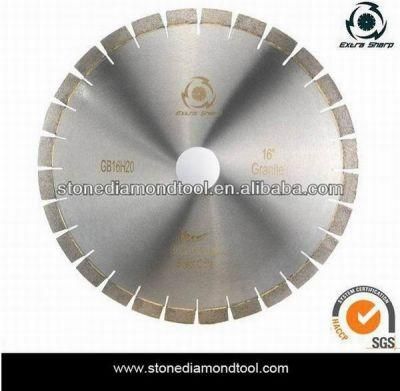 Diamond Silent Granite Saw Blade