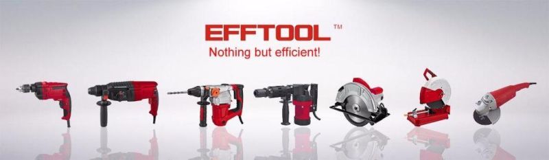 Efftool 1250W High Quality Electric Circular Saw for Wood Cutting with Blade 185mm (CS-dB5707)