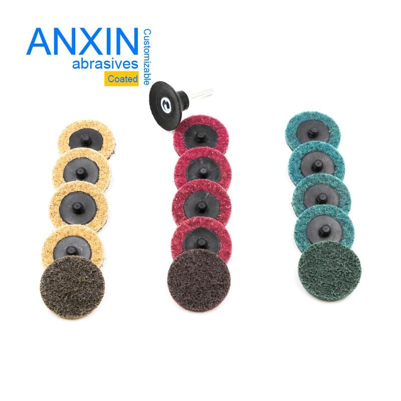 75mm China Material Surface Condition Quick Change Disc