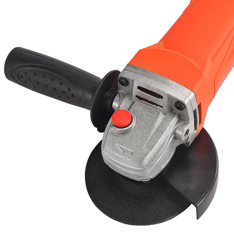 9523 100mm Powerful Copper Motor Angle Grinder