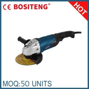 Bst-180A Factory Professional Electric Angle Grinder M14 Angle Grinding Tool 110V