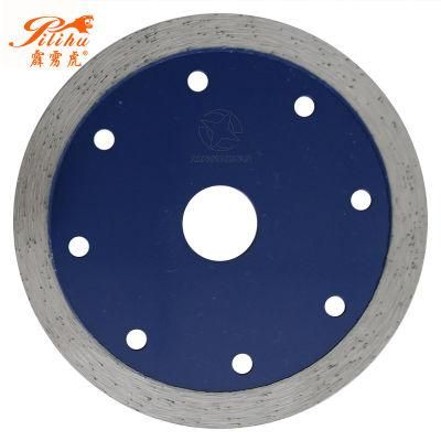 115mm Turbo Diamond Cutting Saw Blade for Tiles Ceramic Fiberglass and Stones