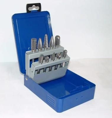 10PC Carbide Burr Set