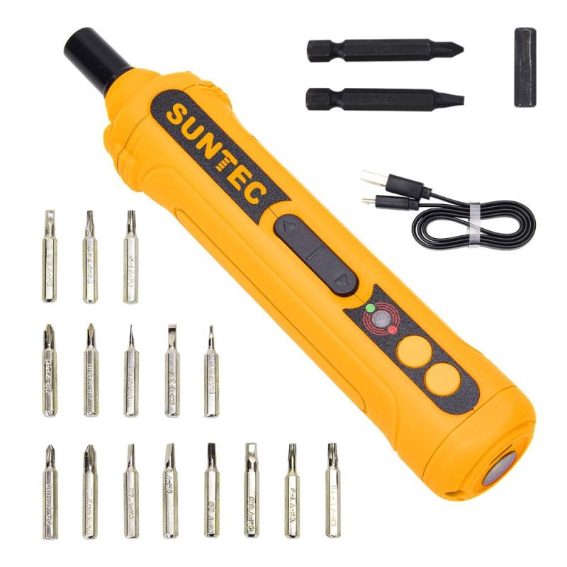China Manufacture High Performance Multiple Functions Cordless Screwdriver