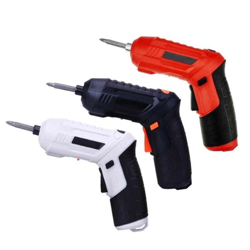 47 in 1 3.6V Mini Rechargeable Power Drill Battery Mini Set Electronic Screw Driver Socket Electric Screwdriver Set