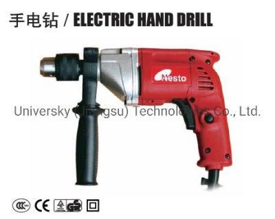 INDUSTRIAL DRILL ELECTRIC HAND DRILL\PORTABLE electric DRILL IMPA CODE:591003\591013 N013HD