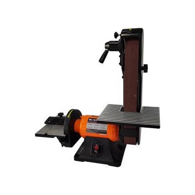 Retail Electrical 220V Belt Disc Combo Polishing Sander for Woodworking