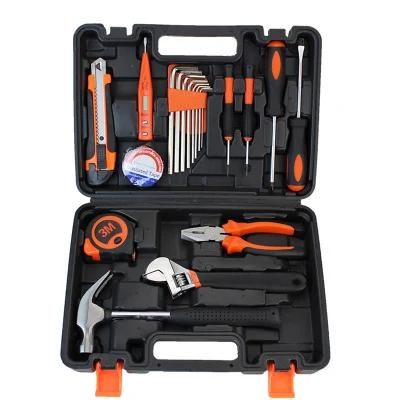 48PCS Practical Home Repair Hand Working Tool Kit Electrician Basic Professional Mechanic Tool Set