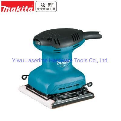 Original Makita High Quality 180W Electric Sander M9200b 114*140mm Sandpaper