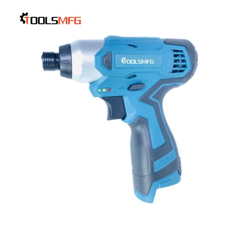 Toolsmfg 16.8V Electric Impact Driver