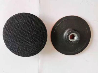 Plastic Backing Sanding Pad&Velcro Plastic Backing Pad