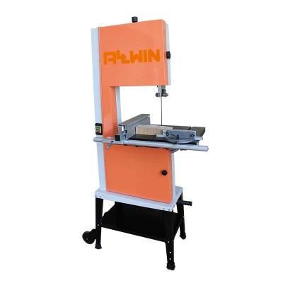 Retail 220V 375mm Vertical Band Saw 2 Speed for Personal DIY
