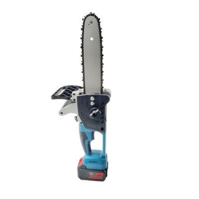 Yw 10inch Cordless Chainsaw with Humanizationdesign with High Speed