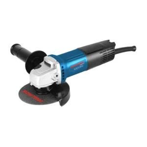 Bositeng 4065 125mm 5 Inches 220V/110V Angle Grinder 4 Inch Professional Grinding Cutting Machine Factory