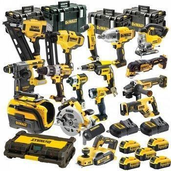 De_Walts 20V Max Lithium Ion Cordless Combo Kits 15 Piece Whatsapp Number +852-9651 (852-8)