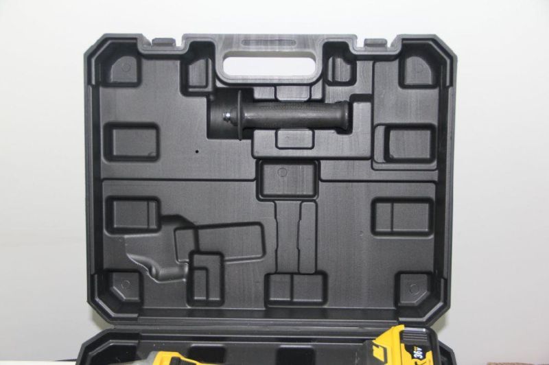 Sample Provided Cordless Electric Ratchet Wrench with Canines System