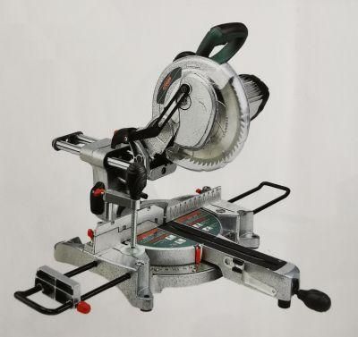 Electric Mitre Saw with Induction Motor Metal Cutting Saw