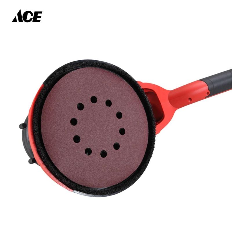 750W with LED Light High Suction Drywall Sander