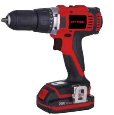 High Efficient and Quality Cordless Drill OEM