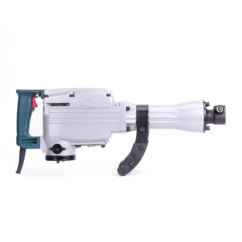 Ronix 2814L 14kg 1600W 30mm New Design Hot Selling Premium Quality Electric Demolition Hammer