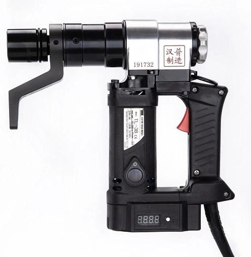 100-300n. M Electric Torque Wrench with Indicator