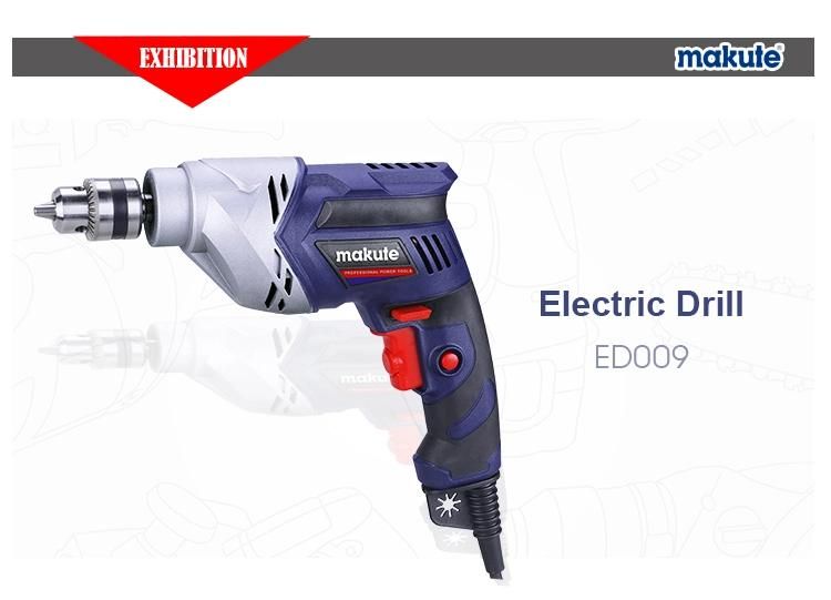 Variable Speed Handheld Core Drill Electrical Drill (ED009)