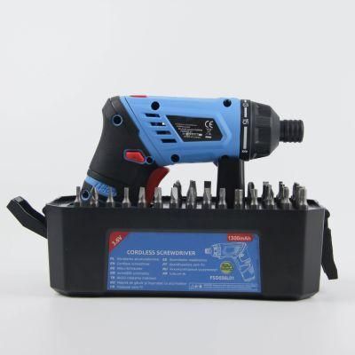 Electric Screwdriver Set Power Tool Power Screwdriver