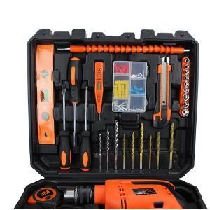 Professional Cordless Electric Impact Drill Set