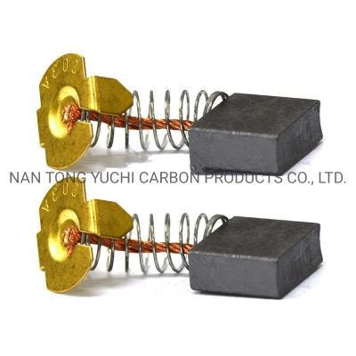 Replacement 194991-6 Carbon Brushes CB-203 for Grinder 9069 Ga7040 Ga7050 Ga9010 Ga9050